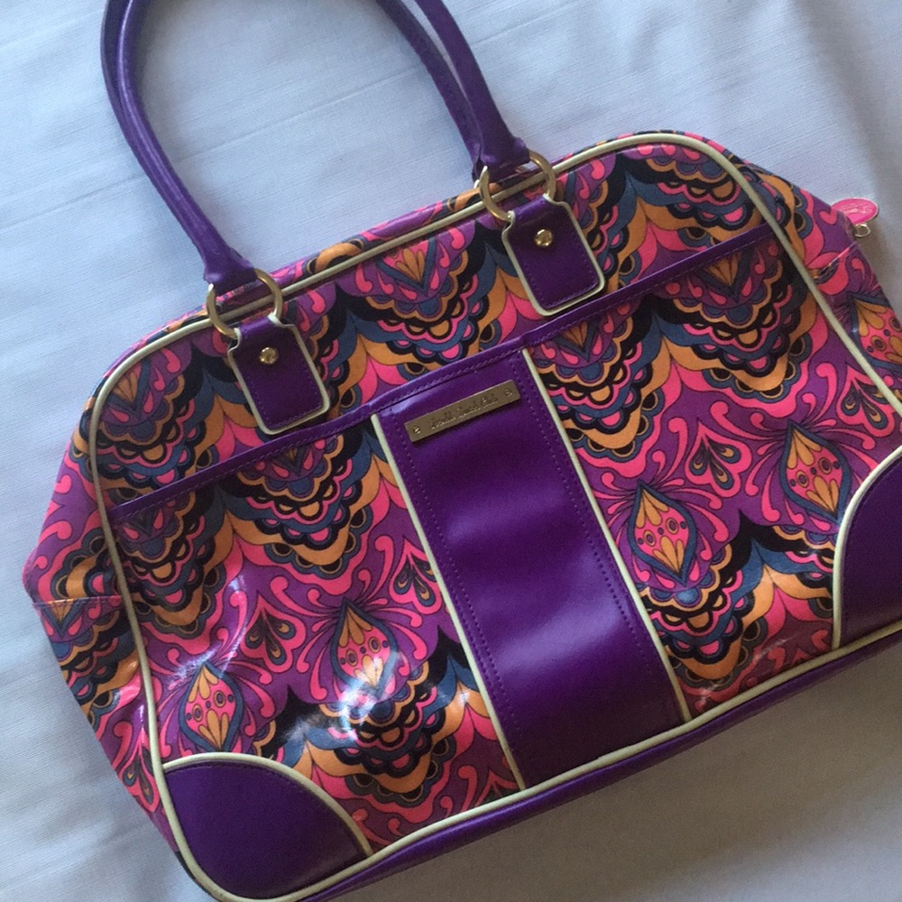 Double Dutch Club Weekender Duffle Bag
